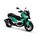 Peugeot Scooter XP400 ALLURE Πράσινο Peugeot Scooter XP400 ALLURE Πράσινο