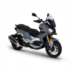 Peugeot Scooter XP400 GT Γκρι