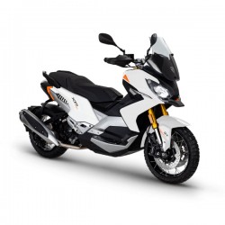 Peugeot Scooter XP400 GT Λευκό