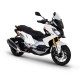 Peugeot Scooter XP400 GT Λευκό Peugeot Scooter XP400 GT Λευκό