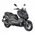 Scooter Thrust XSUV 125 ABS+TCS, TFT