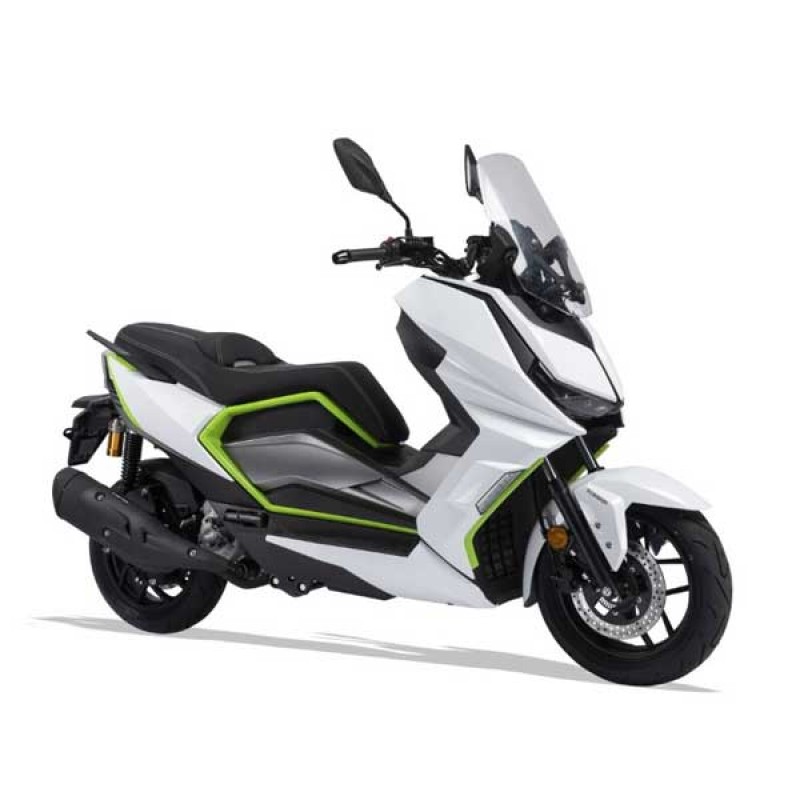 Scooter Thrust XSUV 125 ABS+TCS, TFT