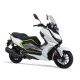 Scooter Thrust XSUV 125 ABS+TCS, TFT