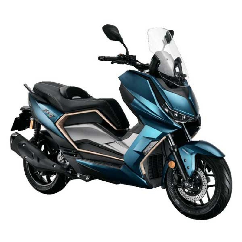 Scooter Thrust XSUV 300 ABS+TCS, TFT