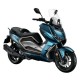 Scooter Thrust XSUV 300 ABS+TCS, TFT