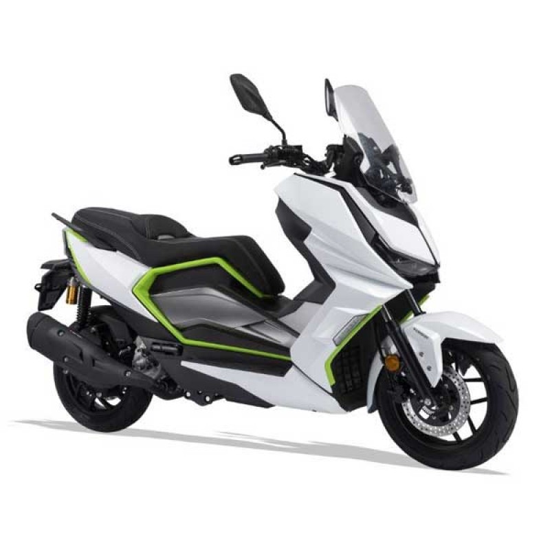 Scooter Thrust XSUV 300 ABS+TCS, TFT